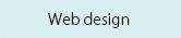 Web design